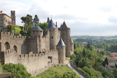 Appartement le 102- Cité médiévale de Carcassonne