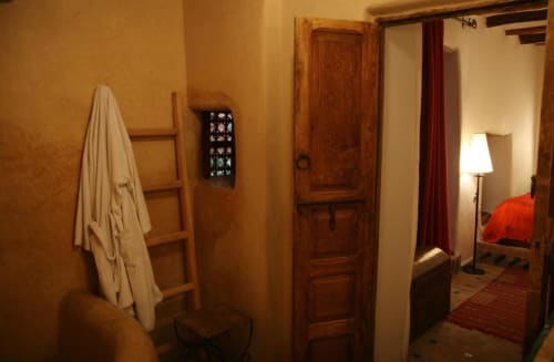 Chambre deux personnes - Riad Spa Dar Nimbus - Weekend Marrakech