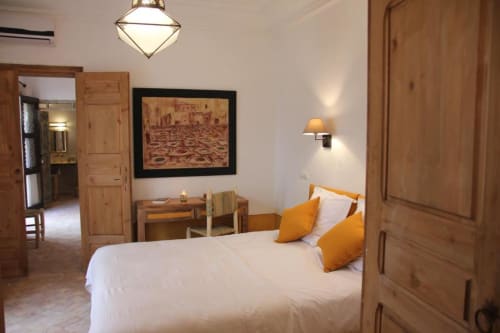 Suite supérieur Riad Spa Dar Nimbus - Marrakech