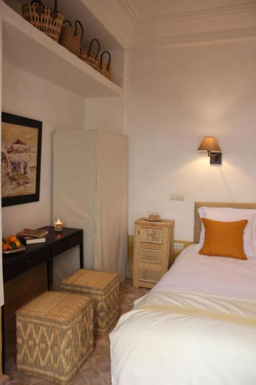 Petit bureau - Suite supérieur Riad Spa Dar Nimbus - Weekend Maroc