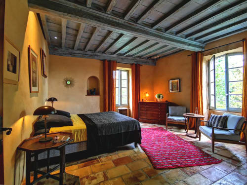 Vacances détentes Provence - chambre d'hôtes avec piscine - La Bastide du Farfadet