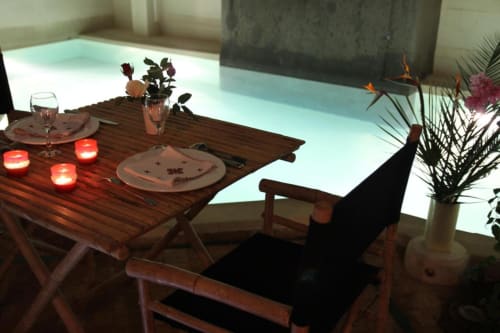 Restauration - Riad Spa Dar Nimbus - Marrakech