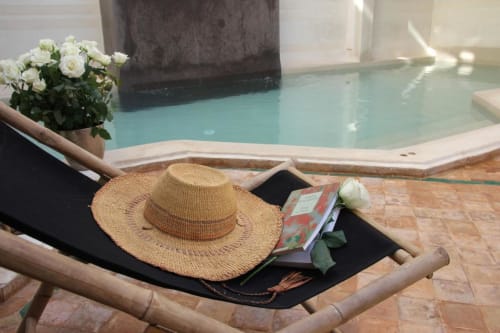 Riad Spa Dar Nimbus - Marrakech - Piscine 