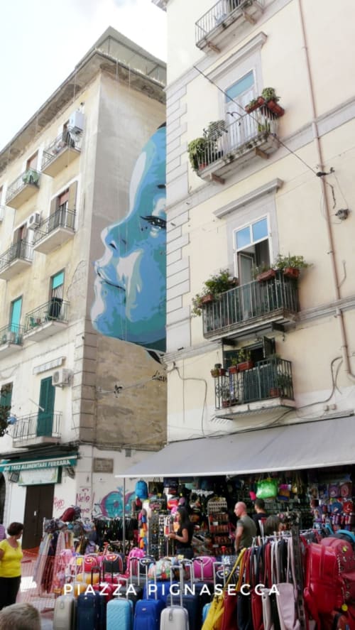 mercato Pignasecca Napoli