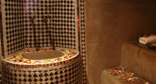 Spa - Riad Spa Dar Nimbus - Marrakech