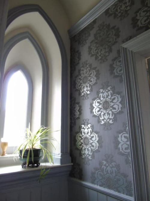 Chambre Chéri-Pierre Mérigeaud de la Touche, l'oratoire