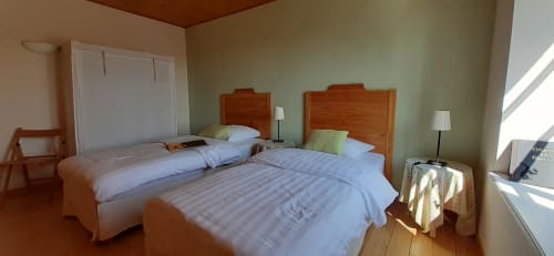 Mezzanine chambre Tilleul
