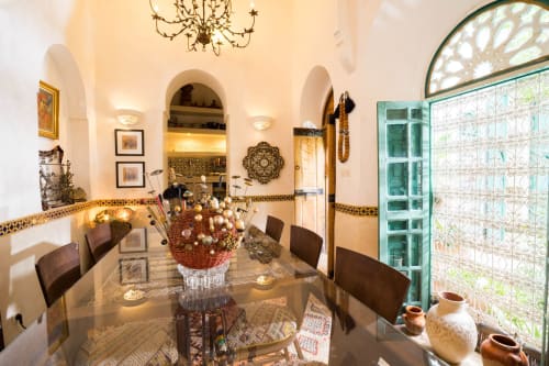 Riad Dar Kleta Marrakech - Médina Salle à manger