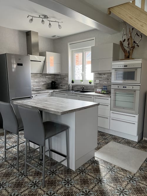 Photo de la cuisine 