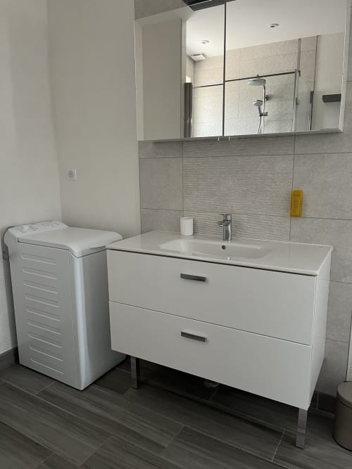 appartement piscine pétanque Chambres d'Hôtes Lestrem 