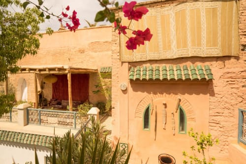 Riad Dar Kleta Marrakech - Médina terrasse