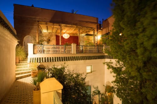 Riad Dar Kleta Marrakech - Médina terrasse