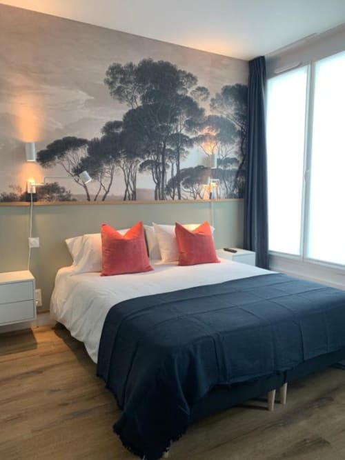 Ty Studios - Studio de vacances avec 1 lit double - Brest