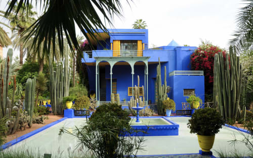 Riad Dar Kleta Marrakech - Médina - jardin de Majorelle