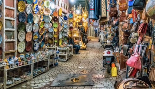 Riad Dar Kleta Marrakech - Médina - le Souk