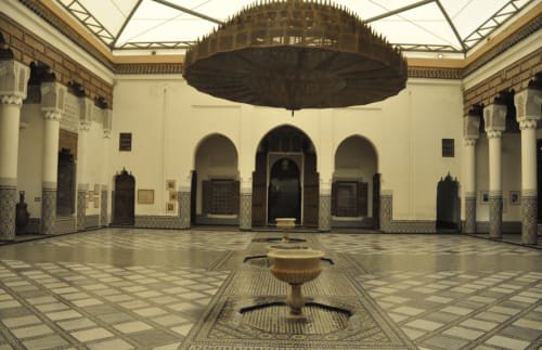 Riad Dar Kleta Marrakech - Médina - musée de Marrakech