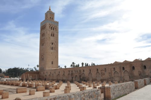Riad Dar Kleta Marrakech - Médina mosquée de la Koutoubia