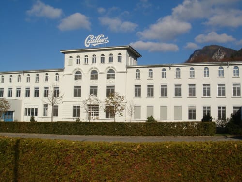 Maison Cailler, Chocolaterie - Broc