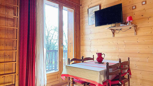 côté repas table à rallonge