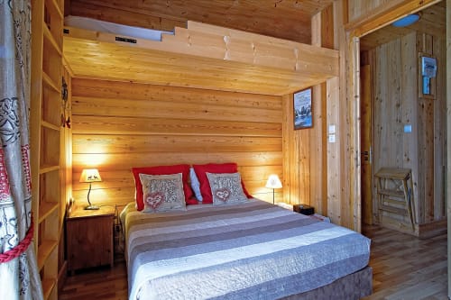 grande chambre et mezzanine