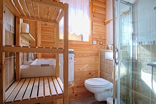 salle d'au et douche