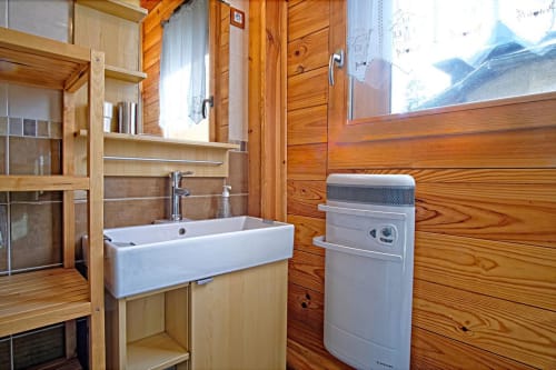 salle d'eau - douche - wc