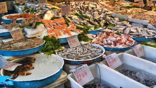 pescheria pignasecca Napoli