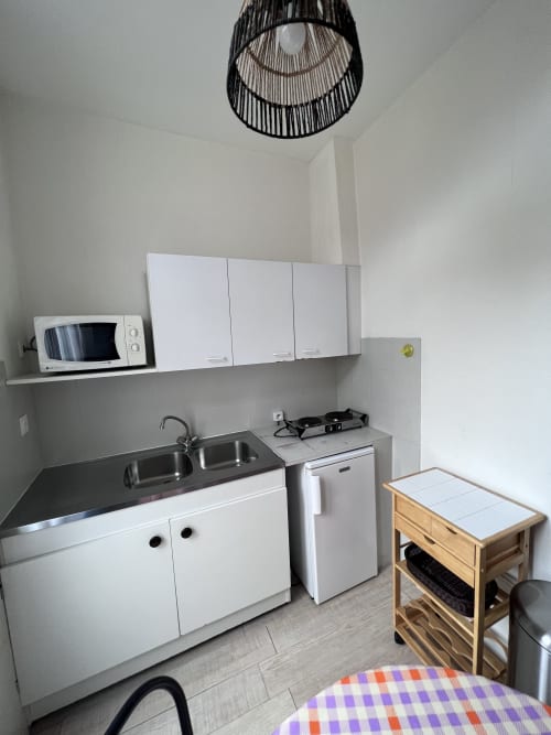 Logement pour cure 3 semaines Bourbonne
