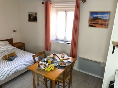 Studio pas chere location Bourbonne les bains
