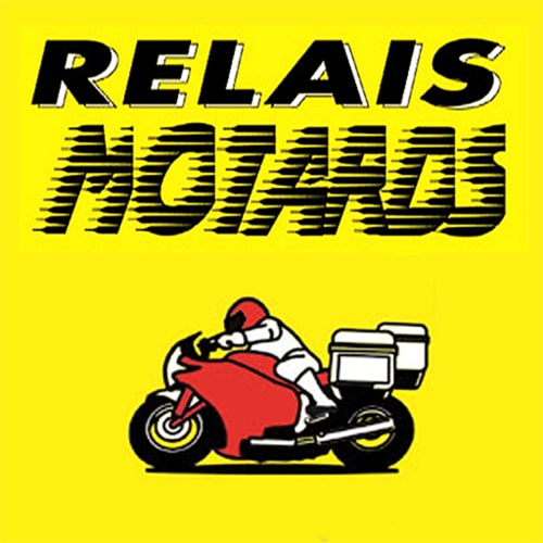 Partenaire et patron motard de Relais motard