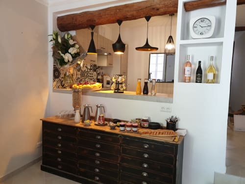 Buffet petit-déjeuner - Chambres d'hôtes Le Clos Marceau, Mont-Ventoux