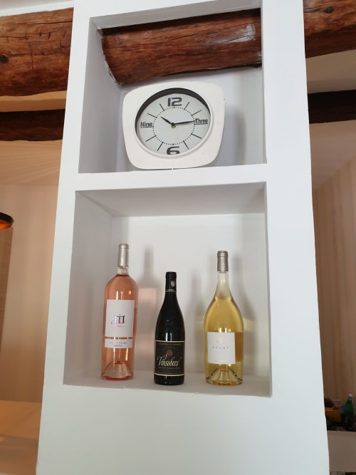 Rosé de Provence - Vins de provence - Maison d'hôtes Le Clos Marceau