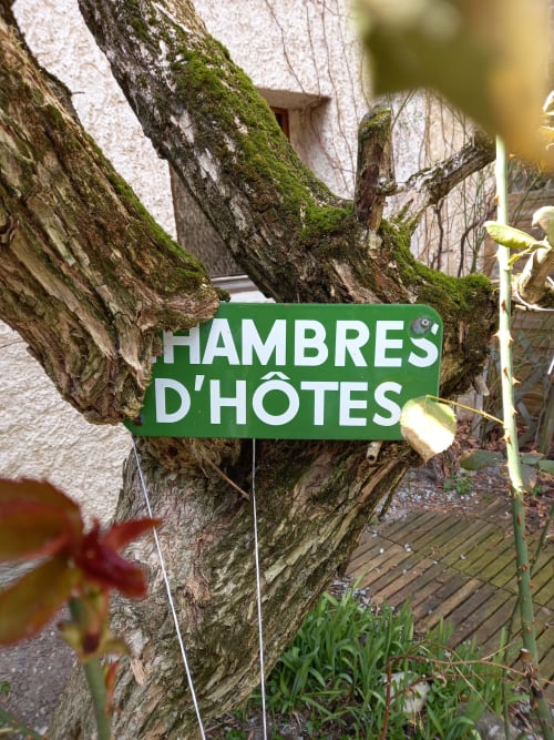 Chambres d'hôtes La Méridienne à Venterol 05 proche de Gap dans les alpes de haute Provence et hautes alpes