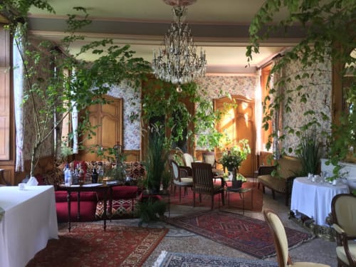 Soirée insolite Château d'Estrac - Hastingues, Pays Basque
