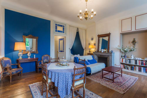 Séjour dans la Suite Madiran - Château d'Estrac - Hastingues, Pays Basque