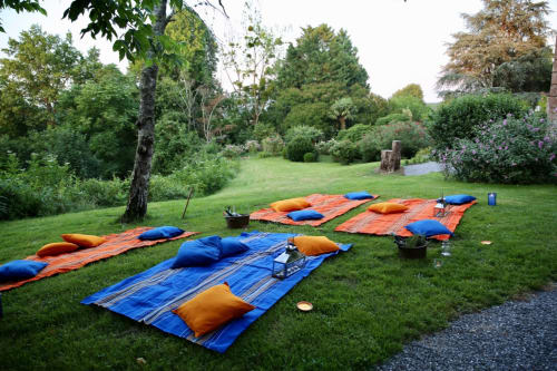 Soirée relaxation - Château d'Estrac - Hastingues, Landes