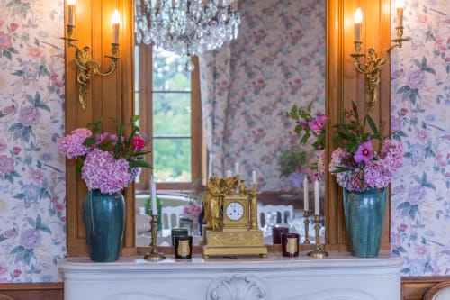 Salle de réception château d'Estrac - Mariage, anniversaire - Landes