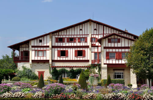 Villa d'Arnaga - Cambo-les-Bains - Visiter le pays basque