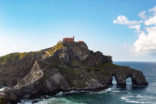 Bilbao - Lieu de tournage Games of Thrones - Pays basque espagnol