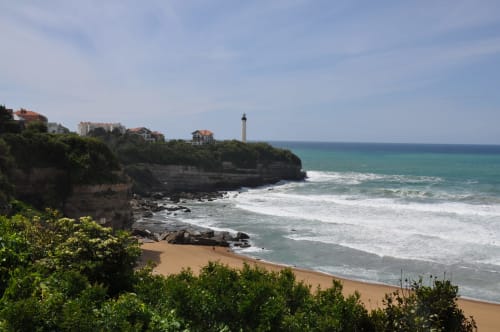 Plages des Landes - Ondres - Chambres d'hôtes Château d'Estrac