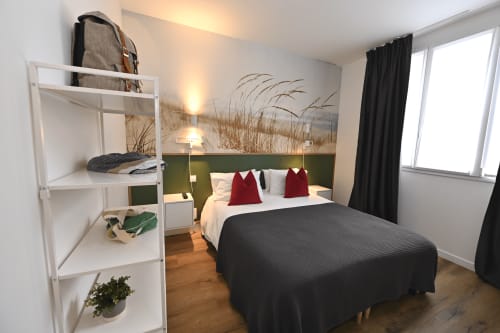 Ty Studios - Studio de vacances pour 2 personnes - Brest