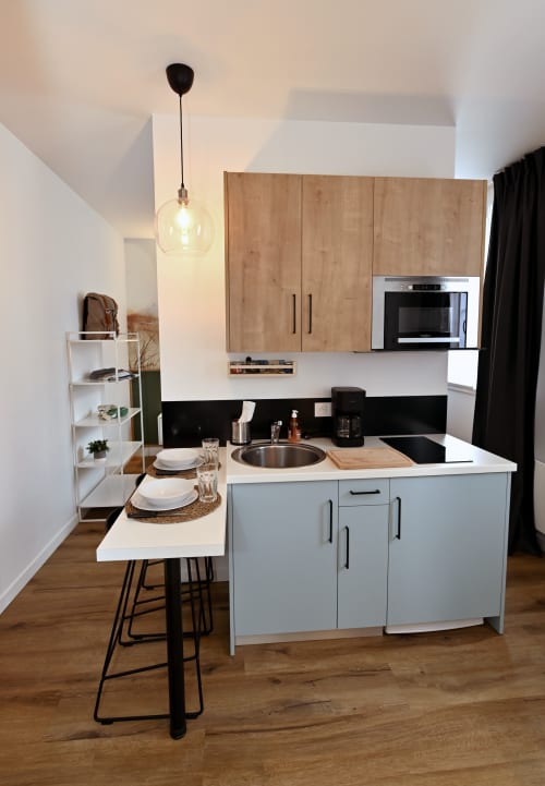Ty Studios - Location de vacances pour 2 personnes - Bretagne