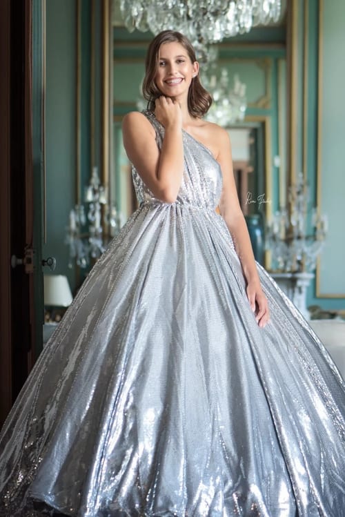 Shooting photographie de mariage - Château d'Estrac, Landes