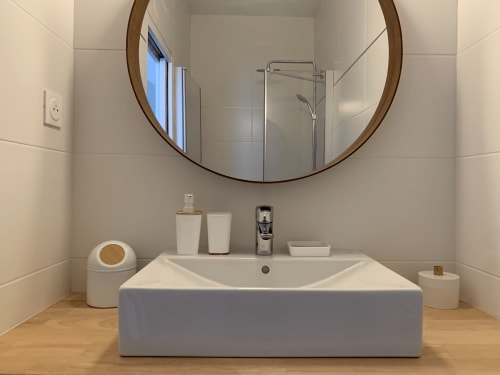 Ty Studios - Studio de vacances avec sdb privée - Brest