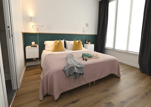Ty Studios - Studio de vacances lit double - Brest