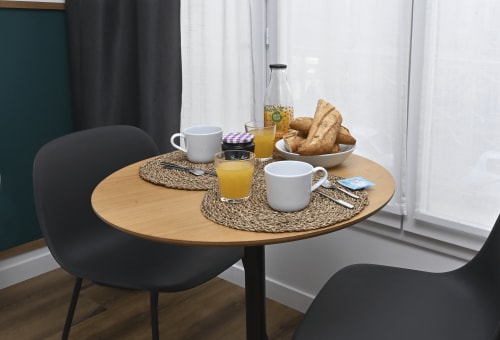 Ty Studios - Studio de vacances en centre-ville - Brest