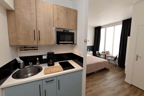 Ty Studios - Studio de vacances avec cuisine équipée - Brest