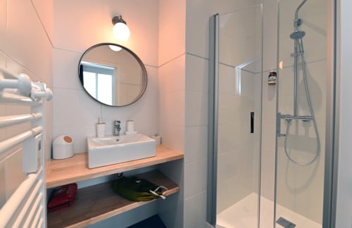 Ty Studios - Location de vacances avec douche - Brest