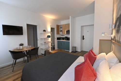 Ty Studios - Vacances pour 2 personnes - Brest
