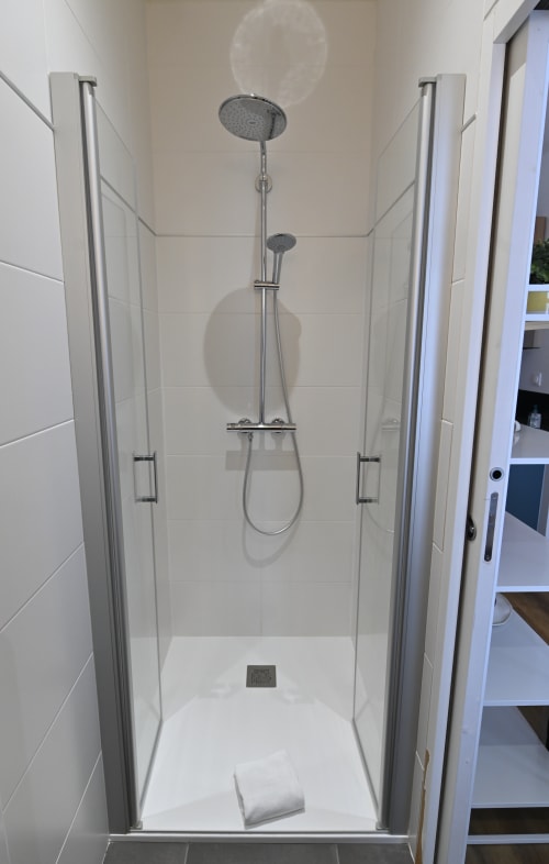 Ty Studios - Studio de vacances avec douche - Brest